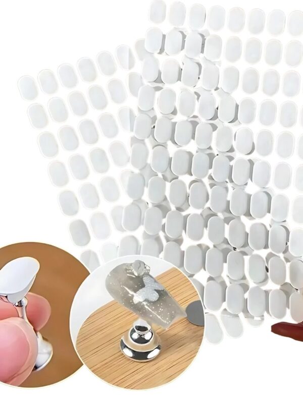 ADHESIVOS DOBLE CARA PARA MUESTRARIO C/300