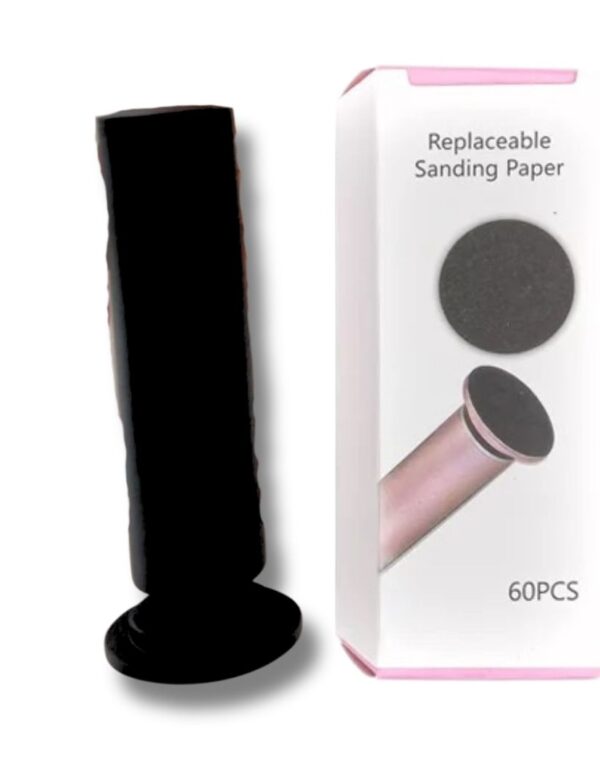 DRILL PARA PIES PROFESIONAL BLACK