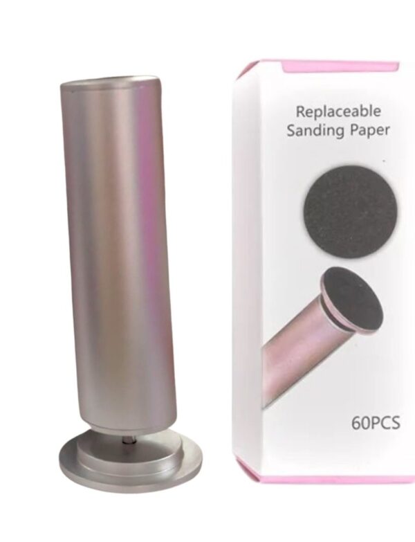 DRILL PARA PIES PROFESIONAL SILVER