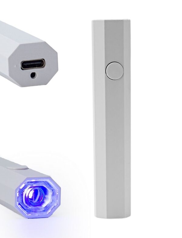 LAMPARA UV PORTATIL BASICA