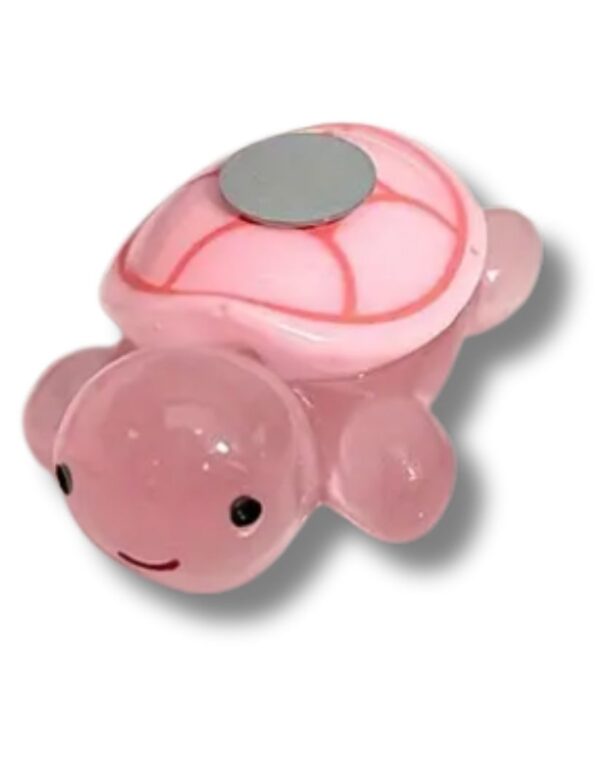 MUESTRARIO TORTUGA C/SOPORTE BABY PINK