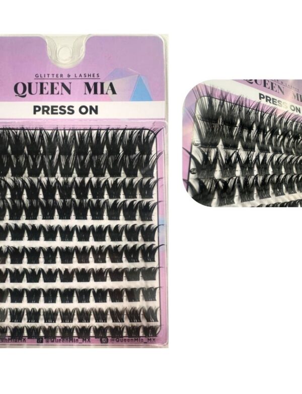 QUEEN MIA PRESS ON W16