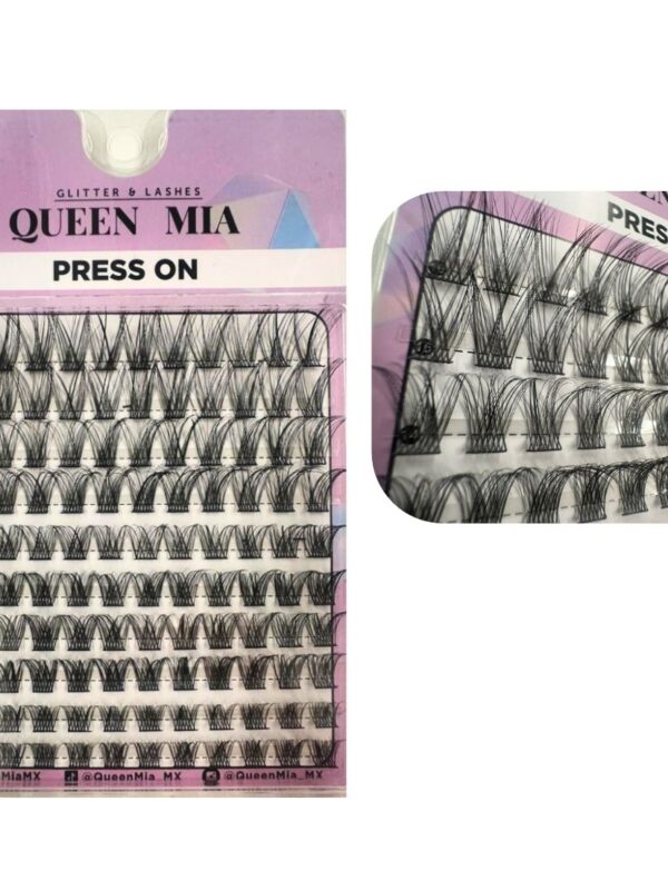 QUEEN MIA PRESS ON W20