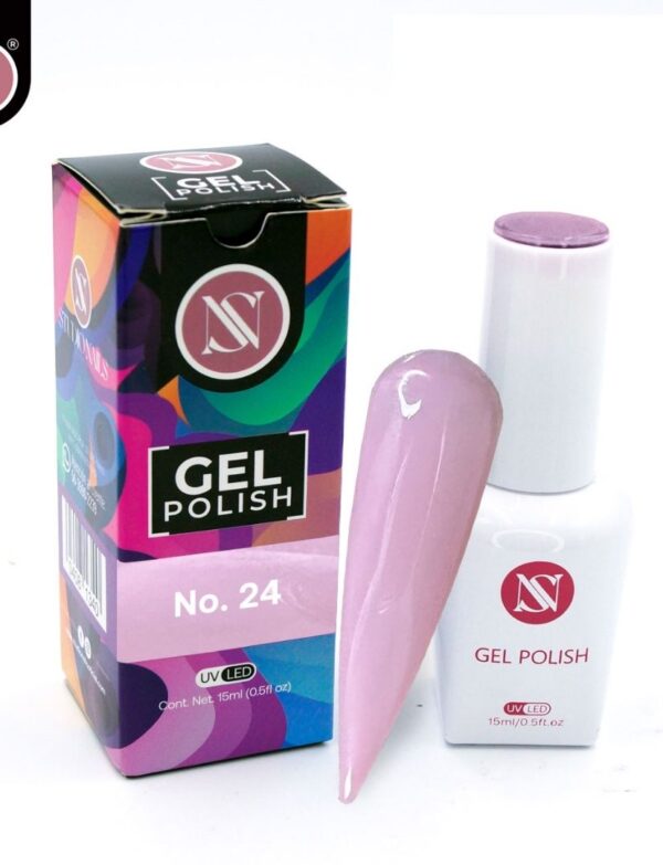 STUDIO NAILS NUEVO GEL POLISH 24