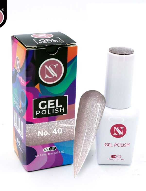 STUDIO NAILS NUEVO GEL POLISH 40