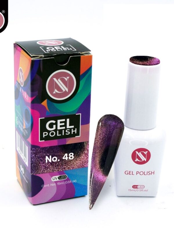STUDIO NAILS NUEVO GEL POLISH 48