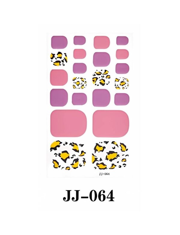 WRAP PARA PEDICURA  (JJ-064)