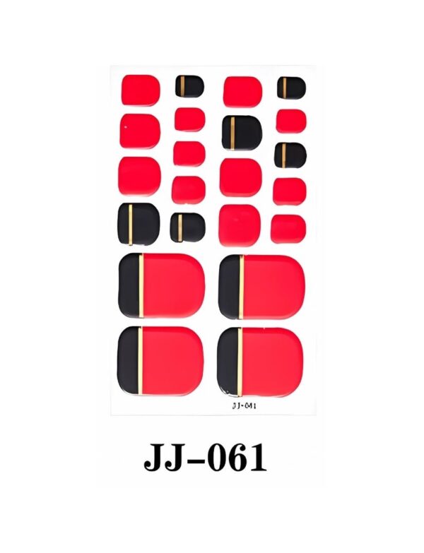 WRAP PARA PEDICURA (JJ-061)