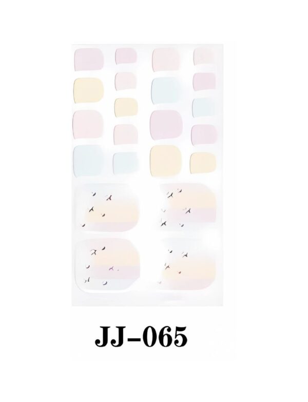 WRAP PARA PEDICURA (JJ-065)