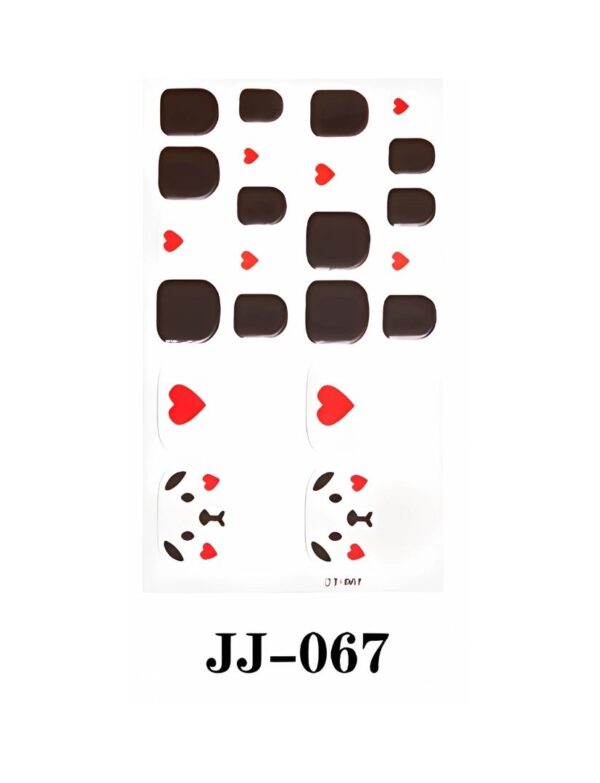 WRAP PARA PEDICURA  (JJ-067)