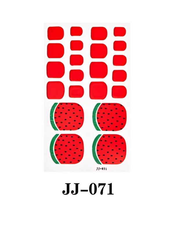 WRAP PARA PEDICURA (JJ-071)