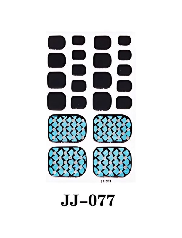 WRAP PARA PEDICURA  (JJ-077)