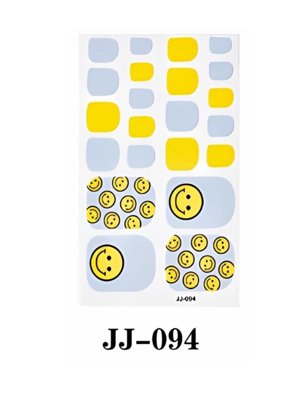 WRAP PARA PEDICURA (JJ-094)