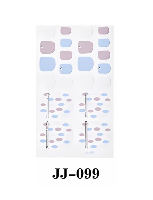 WRAP PARA PEDICURA (JJ-099)