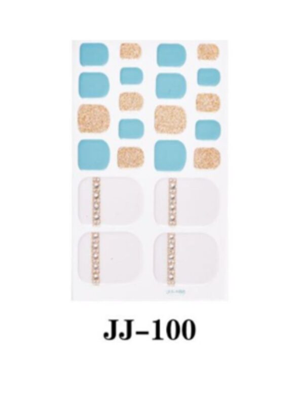 WRAP PARA PEDICURA (JJ-100)