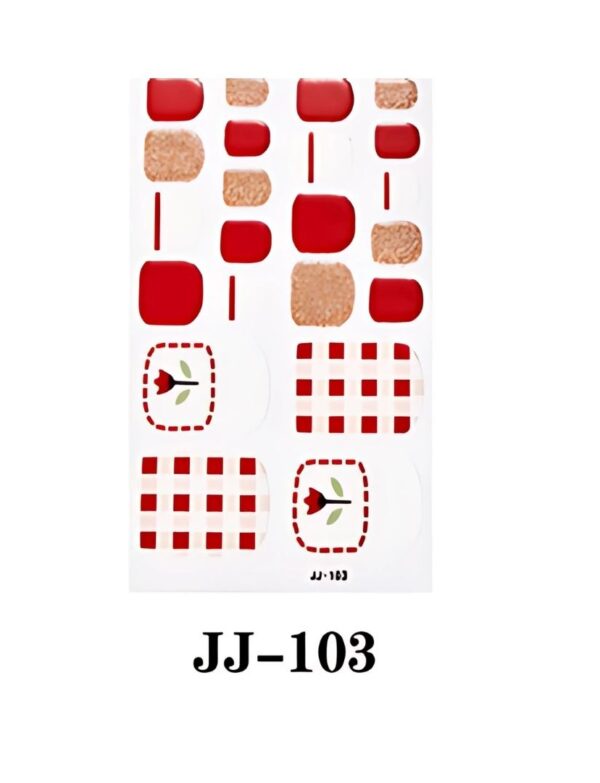 WRAP PARA PEDICURA  (JJ-103)