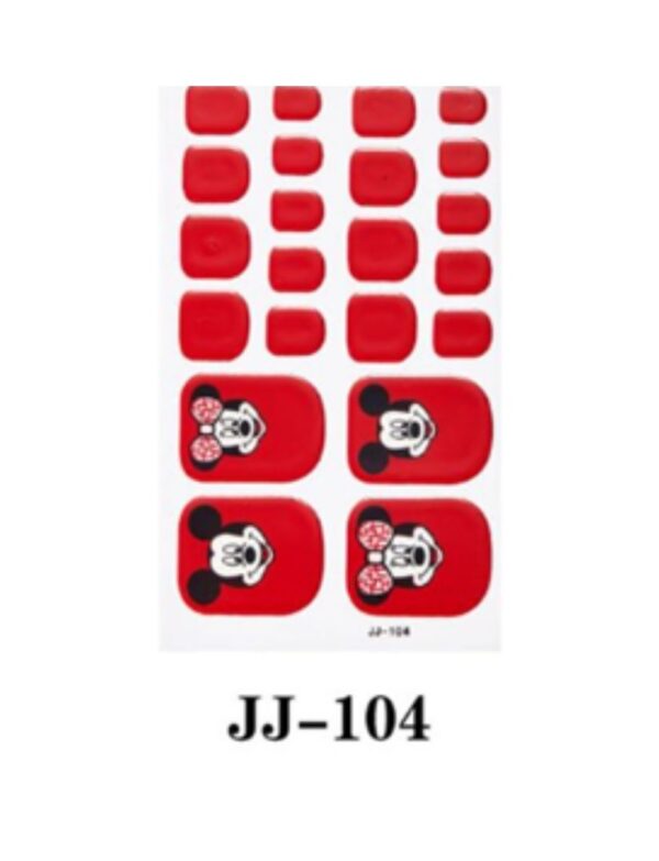 WRAP PARA PEDICURA (JJ-104)