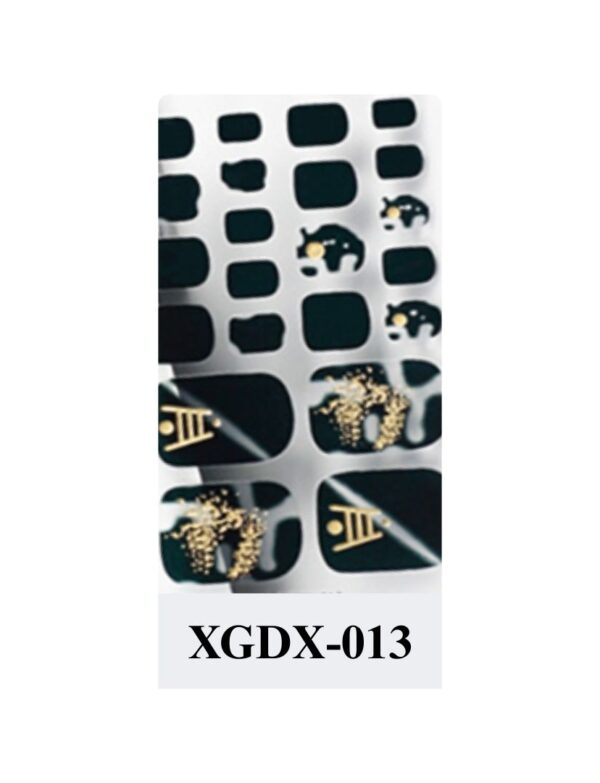 WRAP PARA PEDICURA (XGDX-013)