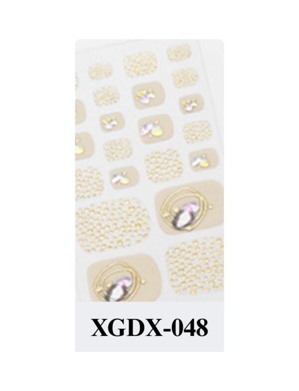 WRAP PARA PEDICURA (XGDX-048)