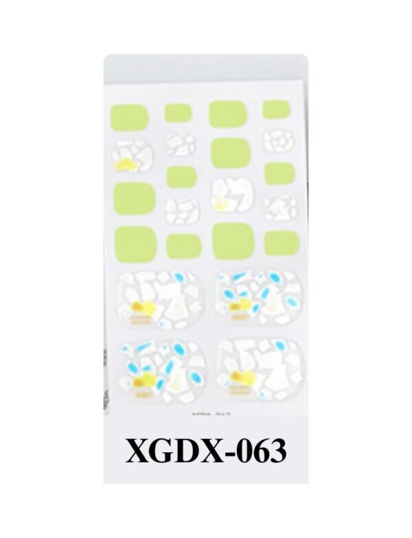 WRAP PARA PEDICURA (XGDX-063)