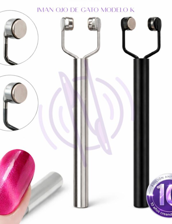 IMAN OJO DE GATO K