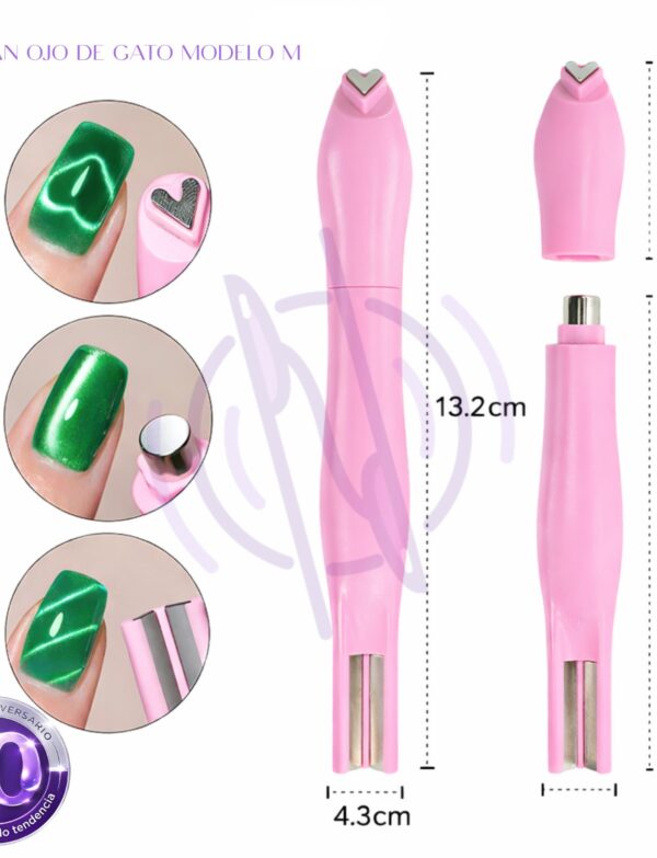 IMAN OJO DE GATO M