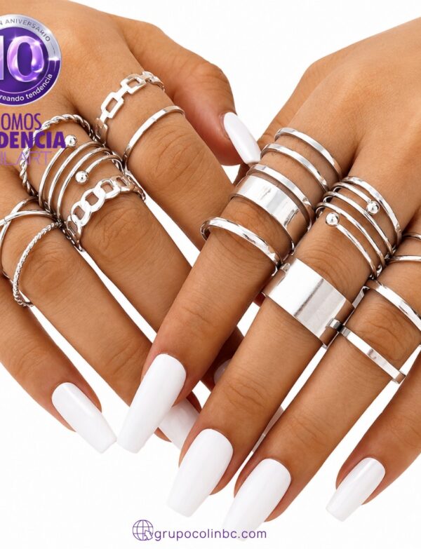 SETS DE ANILLOS #11
