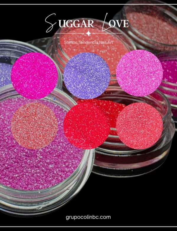 COLECCION SUGAR LOVE