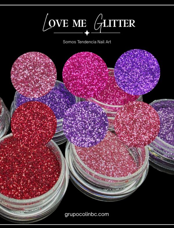 LOVE ME GLITTER