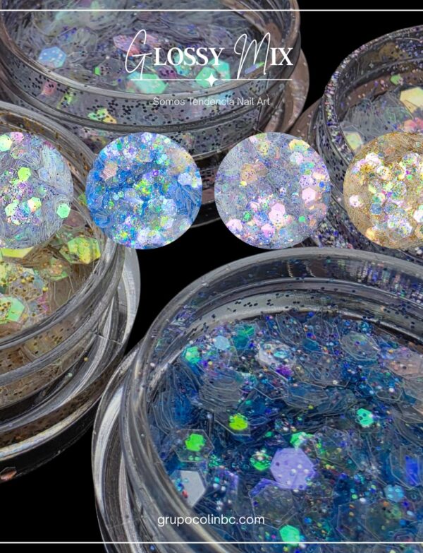 GLOSSY MIX