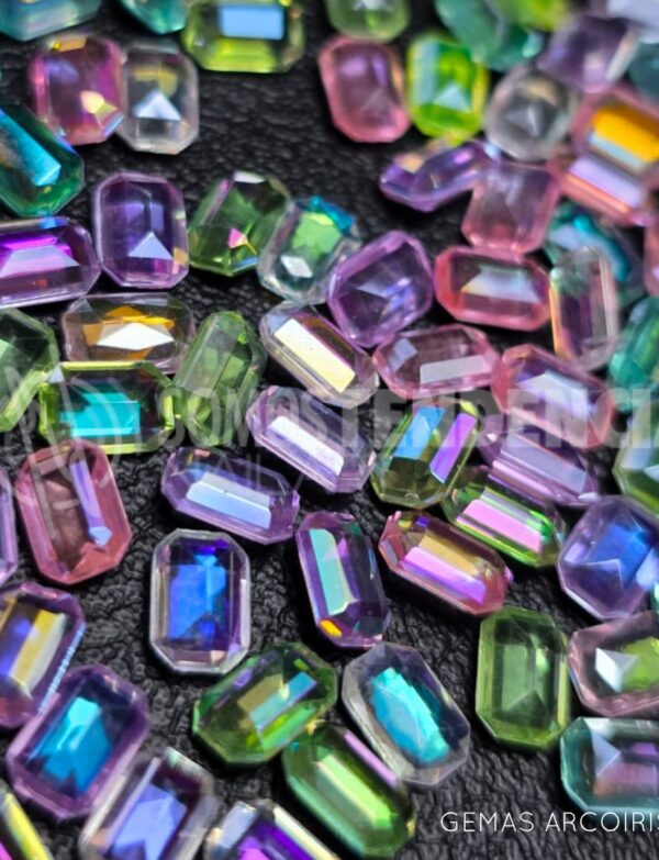 GEMAS ARCOIRIS