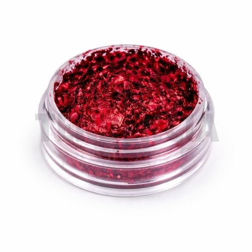 FLAKE RED