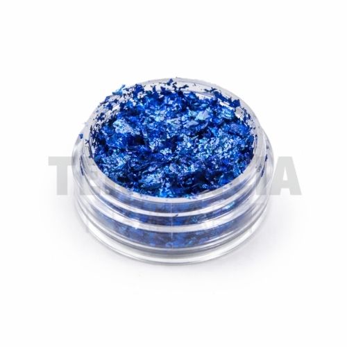 FLAKE HOLOGRAPHIC BLUE