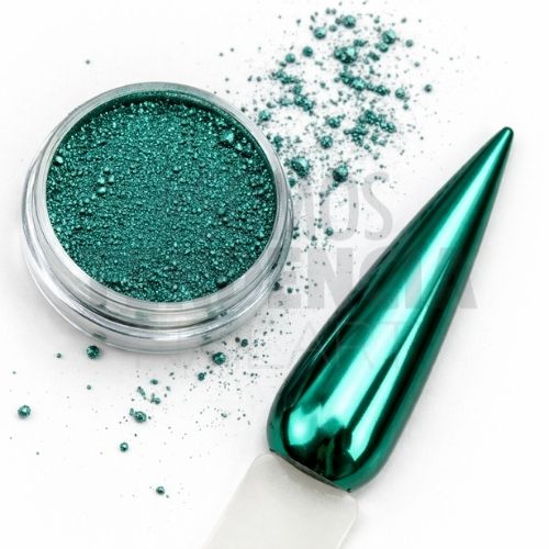 MIRROR CHROME ESMERALDA