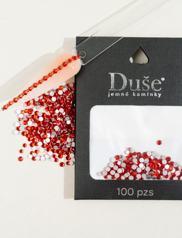 DUSE CRISTAL COLORES AB Ss7C/100 PZAS (SIAM)