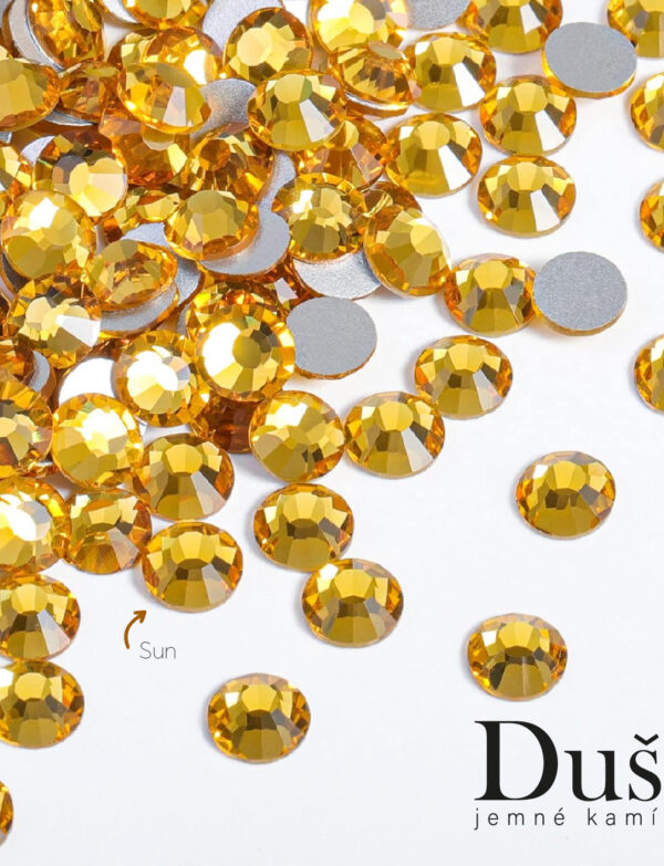 DUSE CRISTAL COLORES AB Ss5 C/100 PZAS (SUN)