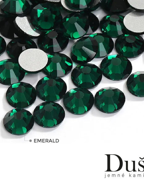 DUSE CRISTAL Ss5 C/100 PZAS (ESMERALD)