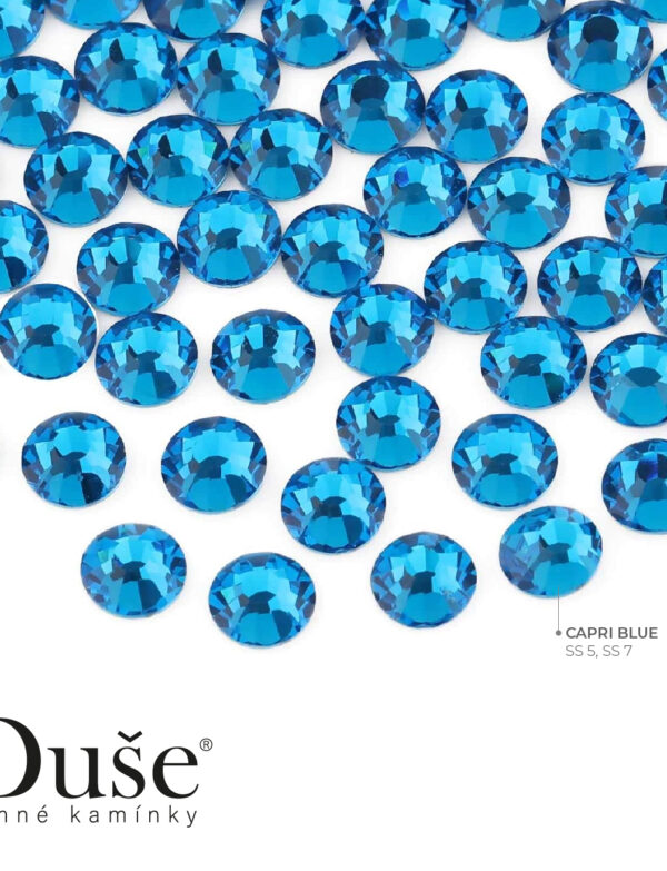 DUSE CRISTAL Ss7 C/100 PZAS (CAPRI BLUE)