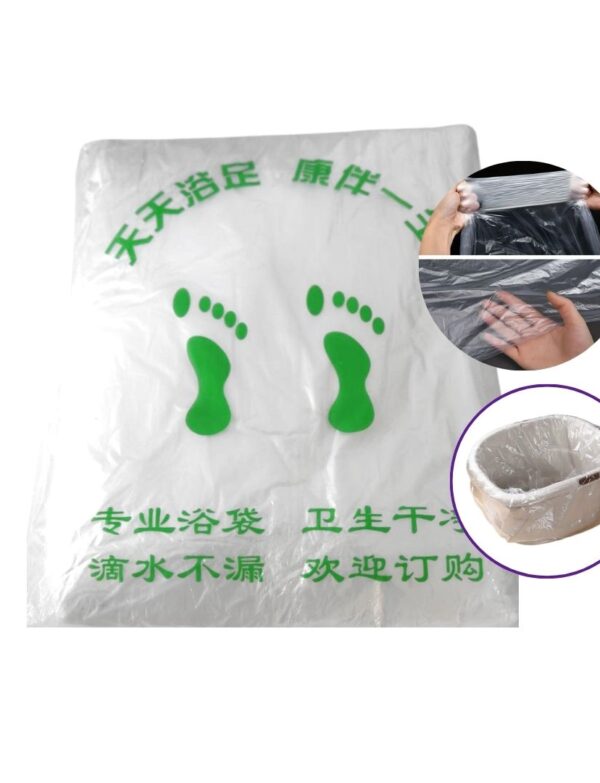 BOLSA PARA TINA DE PEDICURA