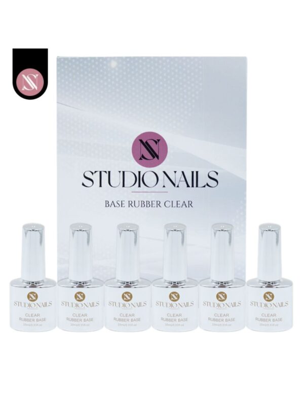 COLECCIÓN BASE RUBER CLEAR