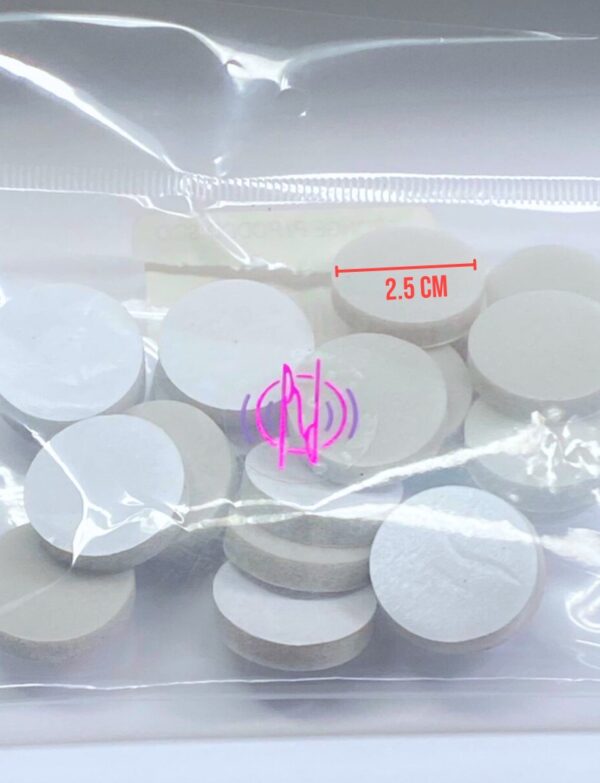 SPONGE P/ PODODISCO 2.5CM