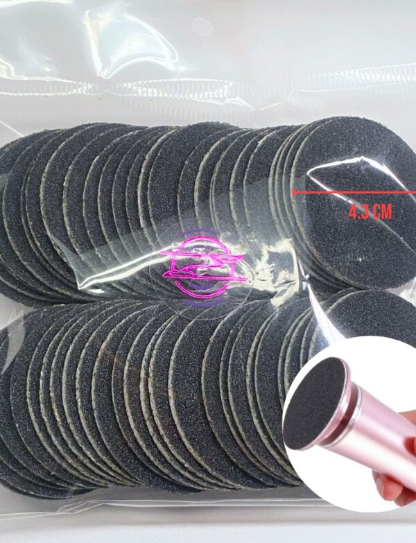 REPUESTOS P/ LIJA PODODISCO 4.3CM