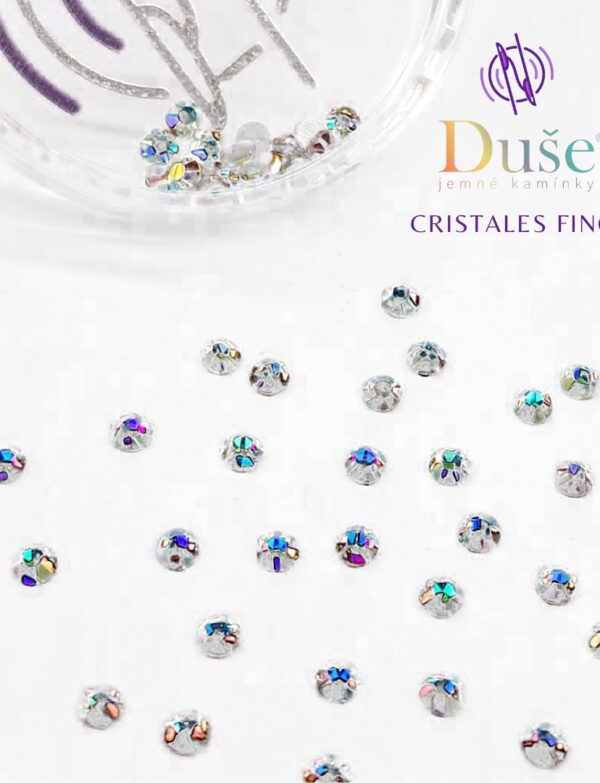 CRISTAL DUSE AB SS5 C/50 PIEZAS
