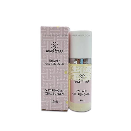 REMOVEDOR EN GEL 15ML WING STAR