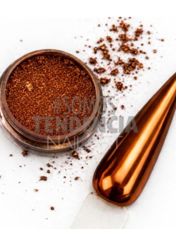 COPPER MIRROR