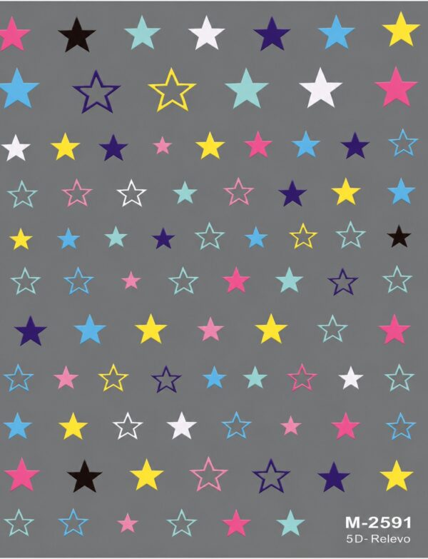 STICKER RELIEVE #3