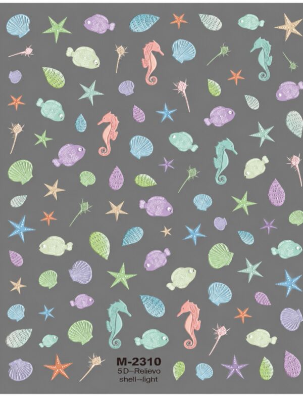 STICKER RELIEVE #1