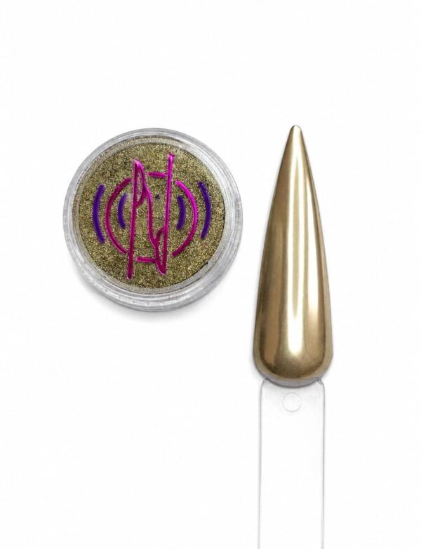 MIRROR CHAMPAGNE DELUX