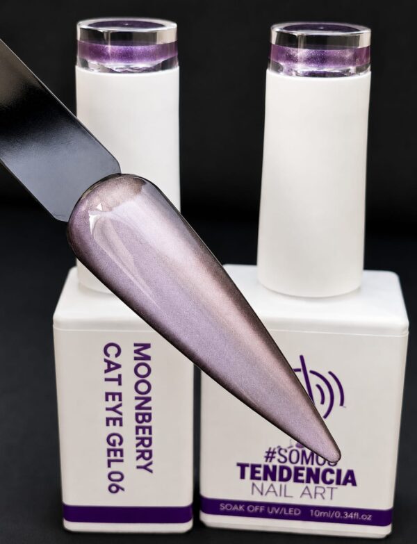 MOONBERRY CAT EYE GEL #6